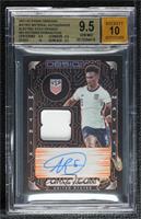 Antonee Robinson [BGS 9.5 GEM MINT] #/50