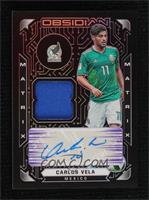 Carlos Vela #/50