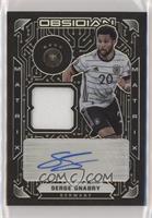 Serge Gnabry #/149