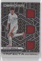 Alvaro Morata #/75