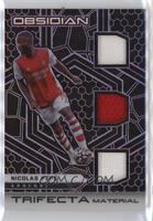 Nicolas Pepe #/75