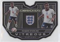 Raheem Sterling #/60