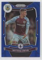 Matthew Lowton #/340