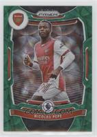 Nicolas Pepe [EX to NM] #/9