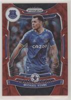 Michael Keane #/29