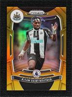 Allan Saint-Maximin #/10