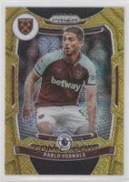 Pablo Fornals #/10