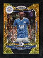 Patson Daka #/10