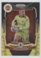 Dean Henderson