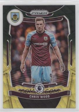 2021-22 Panini Prizm Premier League - [Base] - Multi-Color Prizm #75 - Chris Wood