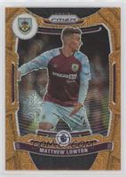 Matthew Lowton