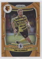 Tom Cleverley #/25