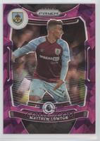 Matthew Lowton #/49