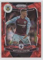 Matthew Lowton