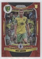 Ben Gibson #/159