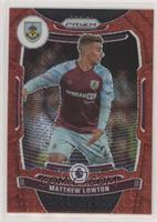 Matthew Lowton #/159