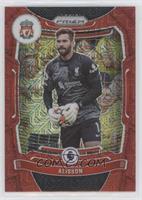 Alisson #/159