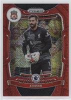 Alisson #/159