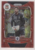 Alisson #/159