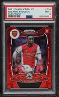 Folarin Balogun [PSA 9 MINT] #/199