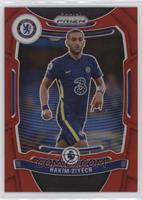 Hakim Ziyech #/199