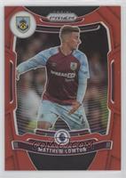 Matthew Lowton #/199