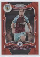 Ashley Barnes #/199