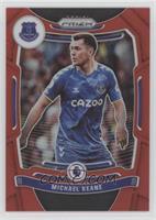 Michael Keane #/199