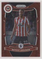 Mathias Jorgensen #/28