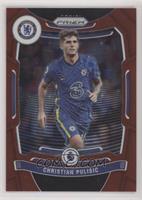 Christian Pulisic #/28