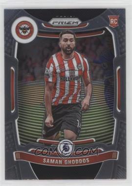 2021-22 Panini Prizm Premier League - [Base] #148 - Saman Ghoddos