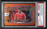 Marcus Rashford [PSA 10 GEM MT] #/25