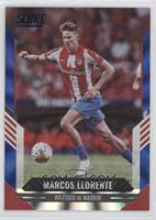 Marcos Llorente #/49