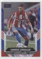 Yannick Carrasco #/49