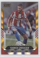 Yannick Carrasco #/10