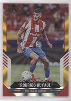 Rodrigo de Paul #/10