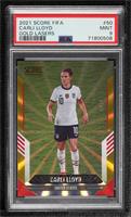 Carli Lloyd [PSA 9 MINT] #/10