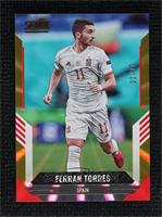 Ferran Torres #/10