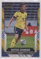 Mattias Svanberg #/10