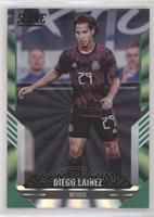 Diego Lainez #/5