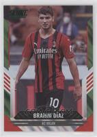 Brahim Diaz #/5