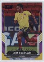 Juan Cuadrado #/15