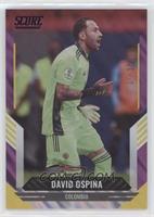 David Ospina #/15