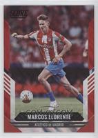 Marcos Llorente