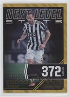 Giorgio Chiellini #/10