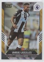 Jamaal Lascelles #/10