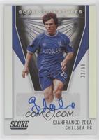 Gianfranco Zola #/99