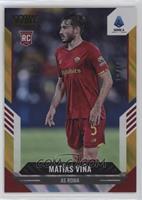 Matias Vina #/10