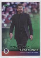 Diego Simeone #/99