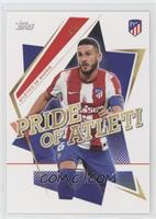 Pride of Atleti - Koke